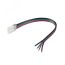 Коннектор COB-RGB-10мм-4pin-STW-L150 (Лента-Провод) Arlight 042064