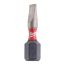 Насадка SHOCKWAVE SL0.6x4.5 25 мм (2шт) Milwaukee 4932430901