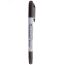 Маркер Crown ''Multi Marker Twin'' 2 мм/1 мм, черный REXANT 08-8401