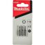 Насадка бита T10, 25 мм, C-form, 3 шт. Makita B-23597