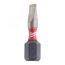 Насадка SHOCKWAVE SL0.6x4.5 25 мм (2шт) Milwaukee 4932430901