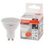 Лампа светодиодная LED 7 Вт GU10 6500К 560Лм спот 220 В (замена 60Вт) OSRAM LEDVANCE 4058075581616