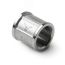 Муфта латунная резьбовая, В 1/2 PRO AQUA 01-F15-F15x