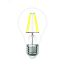 Лампа светодиодная LED-A60-5W/4000K/E27/CL/SLF Форма A прозрачная (4000K) Uniel UL-00008295