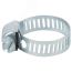 Хомуты 13-23мм оцинкованная сталь (5шт) FIT 64243