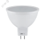 Лампа светодиодная LED 11Вт MR16 GU5.3 белый   JazzWay 5049741