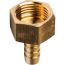 Штуцер ВР 3/8' х 10 мм STOUT SFT-0036-003810