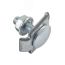 Винтовой соед. компл. одинарный 6х20 (Винт М6+гайка) (50 шт) INOX EKF vcko6х20-INOX