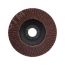 Круг лепестковый торцевой P 80, 125х22.2 мм Kranz KR-90-0014
