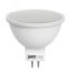 Лампа светодиодная LED 9Вт MR16 GU5.3 теплый JazzWay 2859754A
