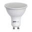 Лампа светодиодная LED 9Вт MR16 GU10 теплый JazzWay 2859693A