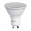 Лампа светодиодная LED 9Вт MR16 GU10 теплый JazzWay 2859693A
