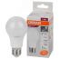 Лампа светодиодная LED 10 Вт E27 4000К 800Лм груша 220 В (замена 75Вт) OSRAM LEDVANCE 4058075578852