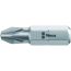 Бита 855/1 Z PZ вязкая твердость хвостовик 1/4 C 6.3 PZ 3 x 25 мм WERA WE-072084