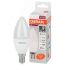 Лампа светодиодная LED 7 Вт E14 6500К 560Лм свеча 220 В (замена 60Вт) OSRAM LEDVANCE 4058075579033