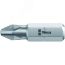 Бита 851/1 Z PH вязкая твердость хвостовик 1/4 C 6.3 PH 1 x 25 мм WERA WE-072070