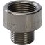 Переходник ВН никелированный 3/8' х 1/4' STOUT SFT-0008-003814