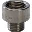 Переходник ВН никелированный 3/8' х 1/4' STOUT SFT-0008-003814