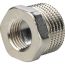 Футорка никелированная 1/2' х 1/4' STOUT SFT-0029-001214