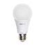 Лампа светодиодная LED 7Вт E27 580Лм 220V/50Hz холодный матовая груша ECO JazzWay 1033192