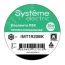 ИЗОЛЕНТА ПВХ MultiSet 19мм Х 20м ЧЁРНАЯ SE (Systeme) IMT1920BK