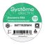 ИЗОЛЕНТА ПВХ MultiSet 19мм Х 20м БЕЛАЯ SE (Systeme) IMT1920WH