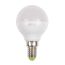 Лампа светодиодная LED 7w E14 4000K шар 230/50 JazzWay 5018945