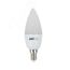 Лампа светодиодная LED 7Вт E14 560Лм 230V/50Hz холодный матовая свеча SP JazzWay 1027832-2