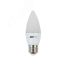 Лампа светодиодная LED 7Вт E27 560Лм 230V/50Hz холодный матовая свеча SP JazzWay 1027849-2