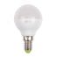 Лампа светодиодная LED 7w E14 4000K шар 230/50 JazzWay 5018945