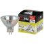 Лампа накаливания галогенная GU5.3-JCDR (MR16) -75W-230V-CL (галоген, софит, 75Вт, нейтр, GU5.3) (10/200/6000) ЭРА C0027366