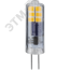 Лампа светодиодная LED 2.5вт 230в G4 белый капсульная Navigator Group 80246