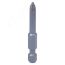 Вставка (бита) торцевая 1/4', Phillips, PH1, L = 50 мм, для шуруповерта King Tony 715001P