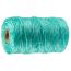 Шпагат многоцелевой полипропиленовый, зеленый, d=1,8 мм, 60 м, 50 кгс, 1,2 ктекс ЗУБР 50033-060