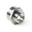 Ниппель латунный резьбовой переходной, Н 1/2 x 1/4 PRO AQUA 06-M15-M6x