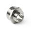 Ниппель латунный резьбовой переходной, Н 1/2 x 1/4 PRO AQUA 06-M15-M6x