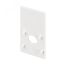 Заглушка MAG-ORIENT-CAP-POWER-2652 (WH) Arlight 035812