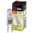 Лампа галогенная GY6.35-JCD-35W-230V (галоген, капсула, 35Вт, нейтр, GY6.35) ЭРА C0027373