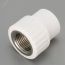 Муфта переходная с внутренней резьбой 32 x 3/4' (80/20)  БЕЛАЯ VALFEX 10129132-PRO