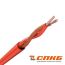 Кабель КПСВВнг(А)-LS 1х2х1.50 красный ТЕХНО КПСВВнг(А)-LS 1х2х1,5