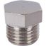 Заглушка НР никелированная 1/4 STOUT SFT-0025-000014
