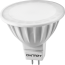 Лампа светодиодная LED 7вт 230в GU5.3 дневной ОНЛАЙТ 61134