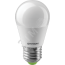 Лампа светодиодная LED 10вт E27 белый матовый шар PROMO ОНЛАЙТ 82913