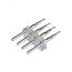 Силовой коннектор ARL-4pin RGB (ARL, Металл) Arlight 022303