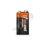 Элемент питания 6F22 (крона) солевой JAZZway Heavy Duty JazzWay 5004122