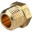 Заглушка НР 1/4' STOUT SFT-0024-000014