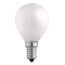 Лампа накаливания P45 240V 60W E14 frosted JazzWay 3320317