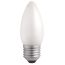 Лампа накаливания B35 240V 40W E27 frosted JazzWay 3320560