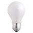 Лампа накаливания A55 240V 75W E27 frosted JazzWay 3320492