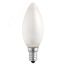 Лампа накаливания B35 240V 60W E14 frosted JazzWay 3320522